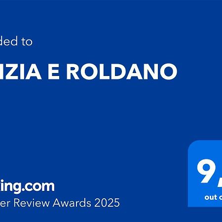 Апартаменти Cinzia E Roldano Торрі-ді-Куартезоло Екстер'єр фото